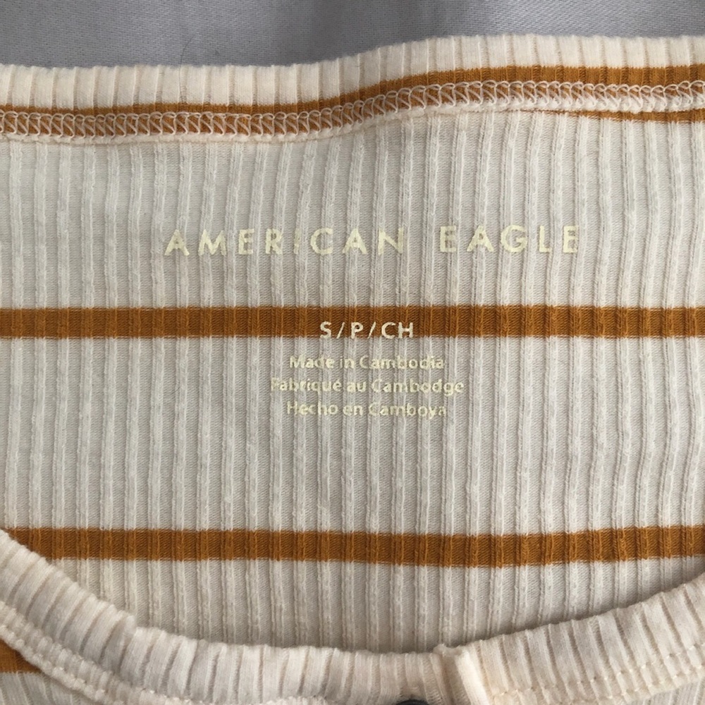 AE Striped Top - Picture 2 of 2